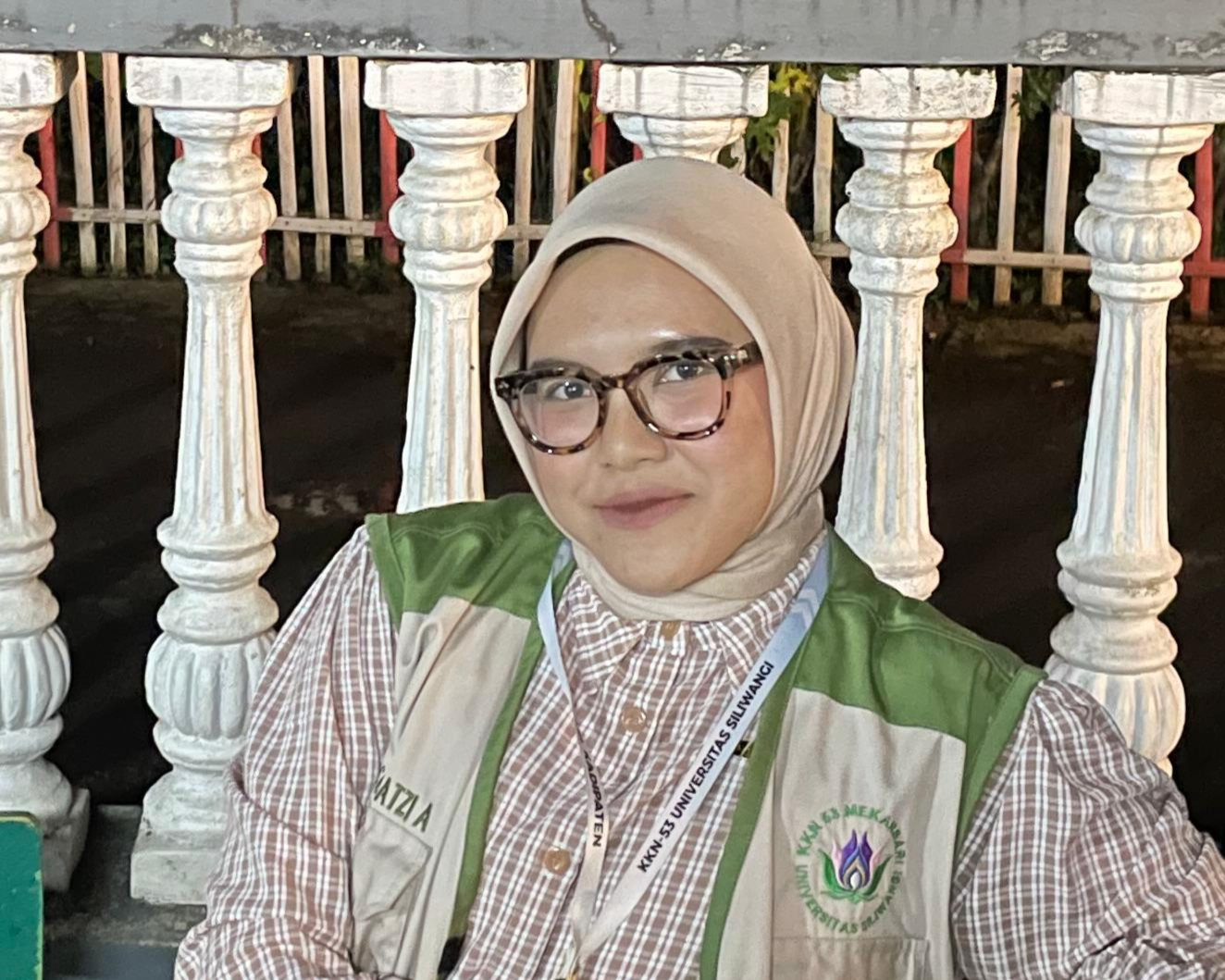 Foto Profil Putri Schatzi Abdillah